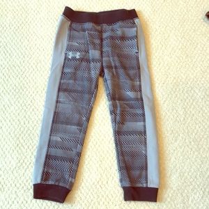Under armor sweatpants